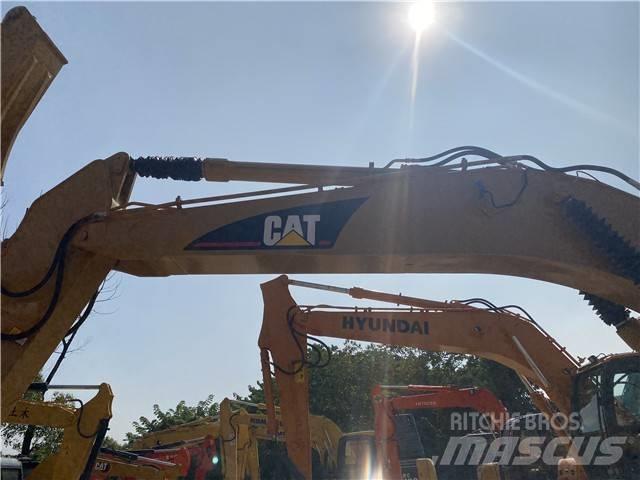 CAT 320 C Escavadoras de rastos