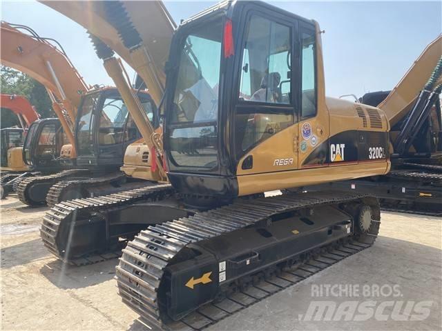 CAT 320 C Escavadoras de rastos