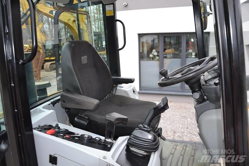 CAT 908 H 2 Pás carregadoras de rodas