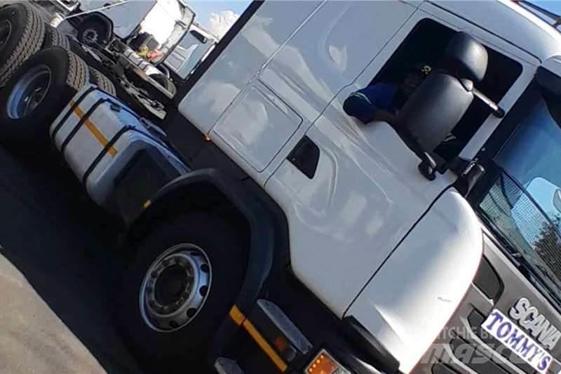 Scania G460 Outros Camiões