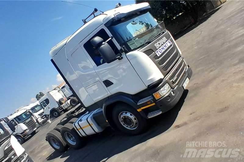 Scania G460 Outros Camiões