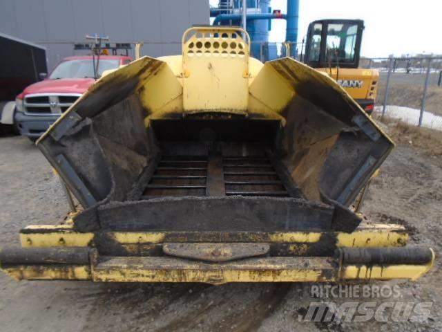 Bomag PROPAVER 4420 Pavimentadoras de asfalto