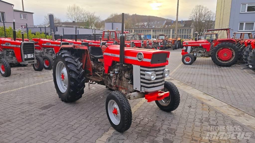 Massey Ferguson 165 Tratores Agrícolas usados