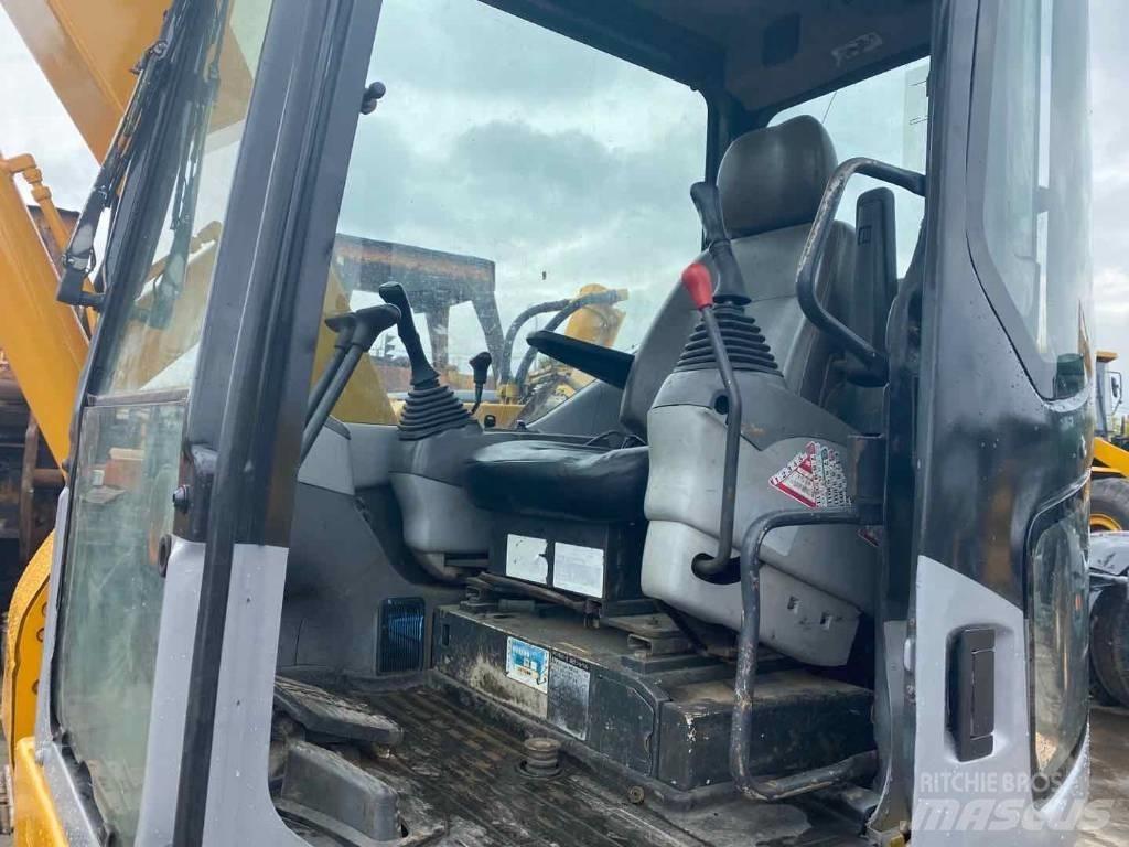 Komatsu pc78us Escavadoras Midi 7t - 12t