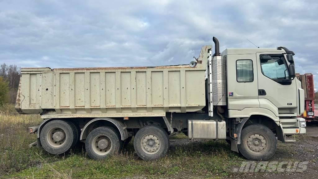 Sisu C600 Camiões basculantes