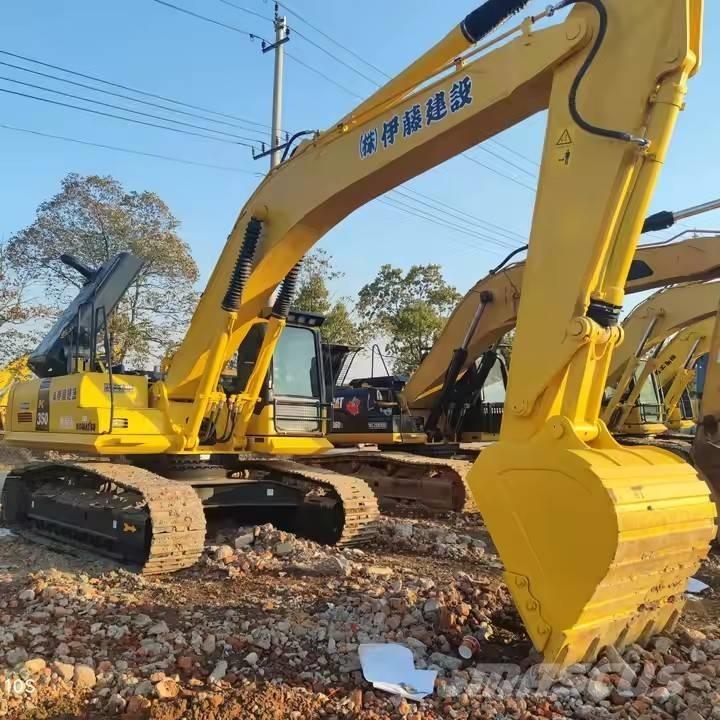 Komatsu PC 350 Escavadoras de rastos