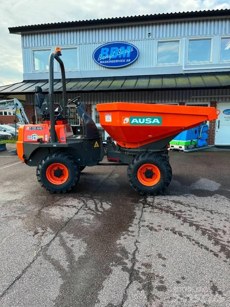 Ausa D 350 AH G Dumpers de obras
