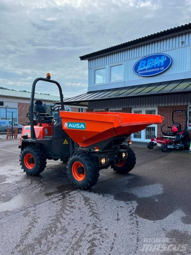 Ausa D 350 AH G Dumpers de obras