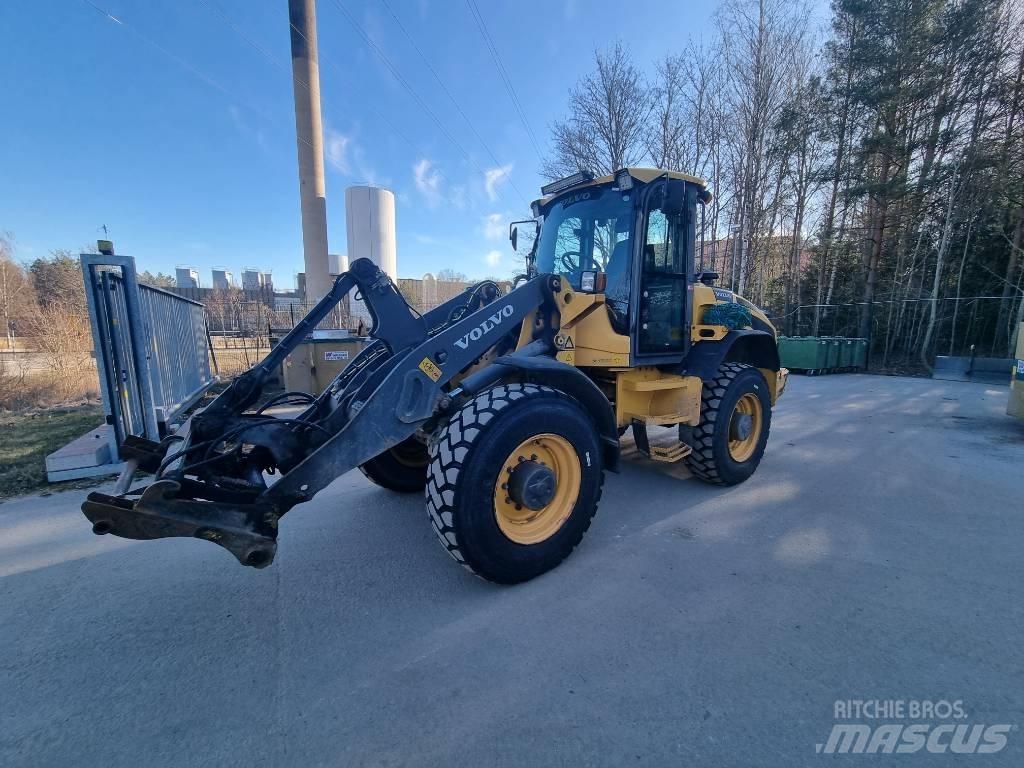 Volvo L45G Pás carregadoras de rodas