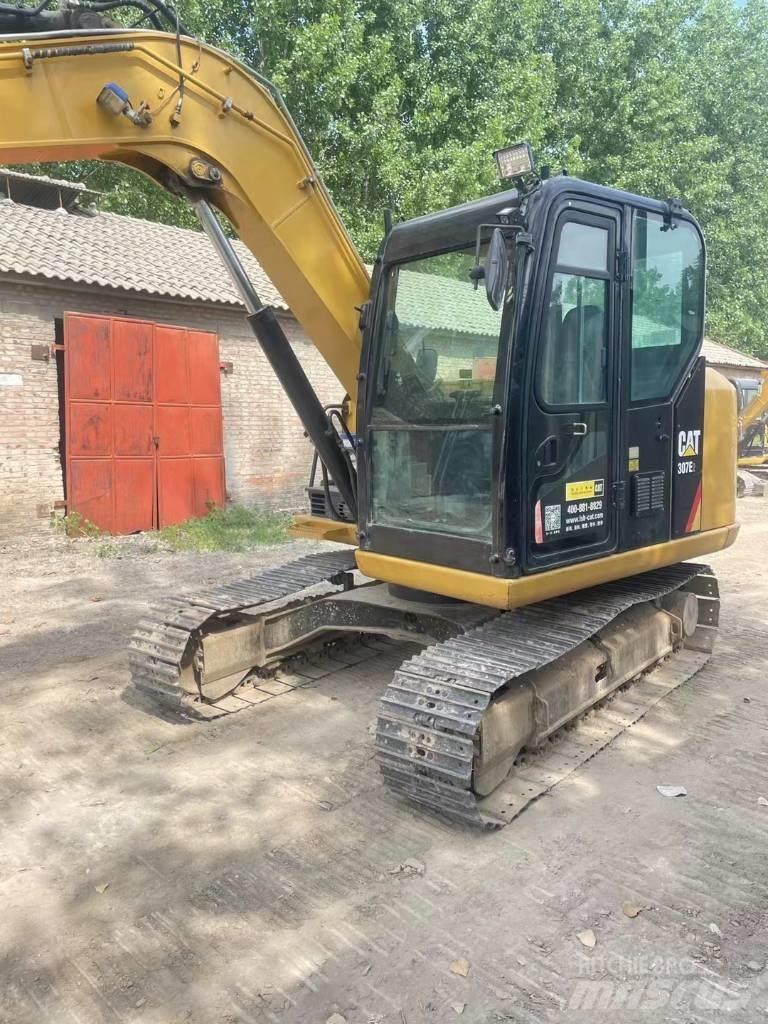 CAT 307 E2 Escavadoras de rastos