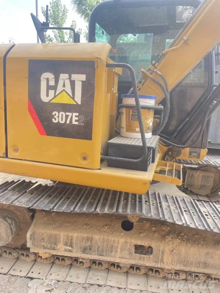 CAT 307 E2 Escavadoras de rastos
