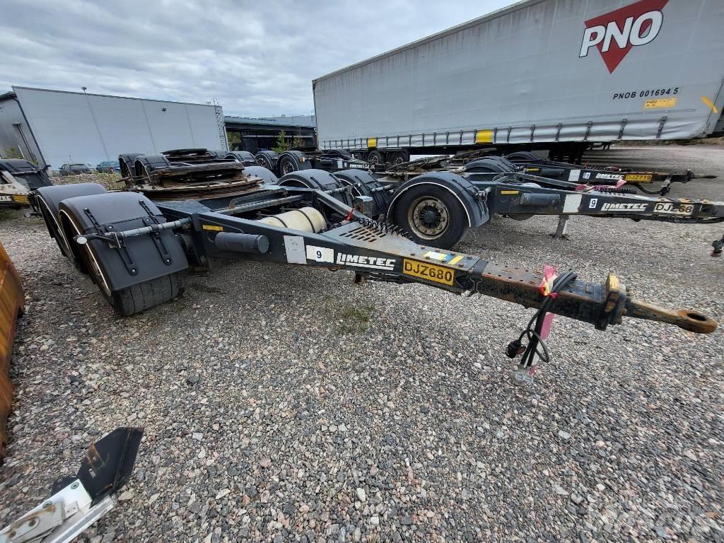 Limetec VPA218 Reboques dolly