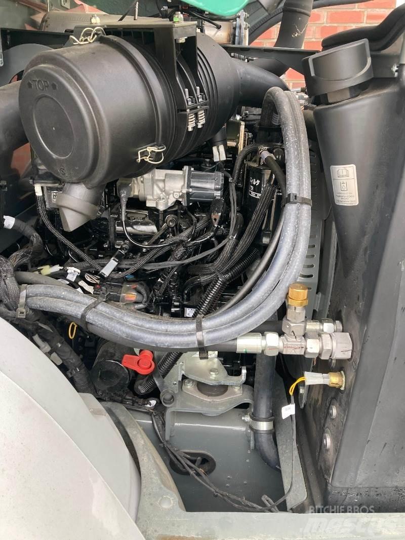 Kramer KL19.5 Pás carregadoras de rodas