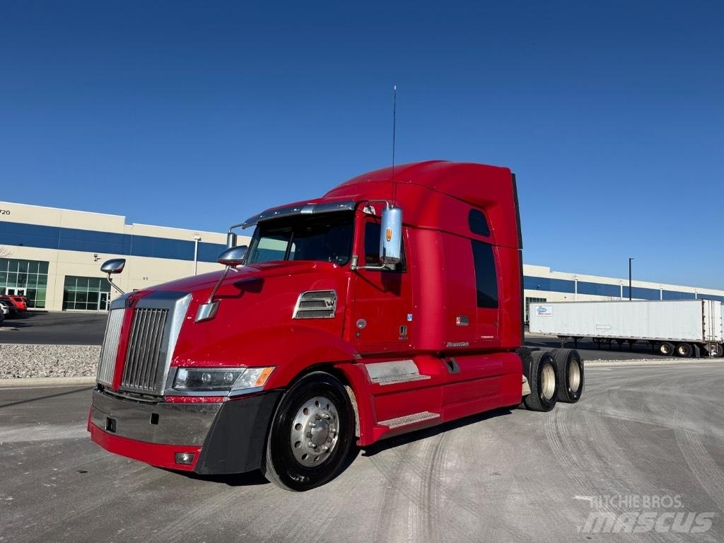 Western Star 5700 XE Tractores (camiões)