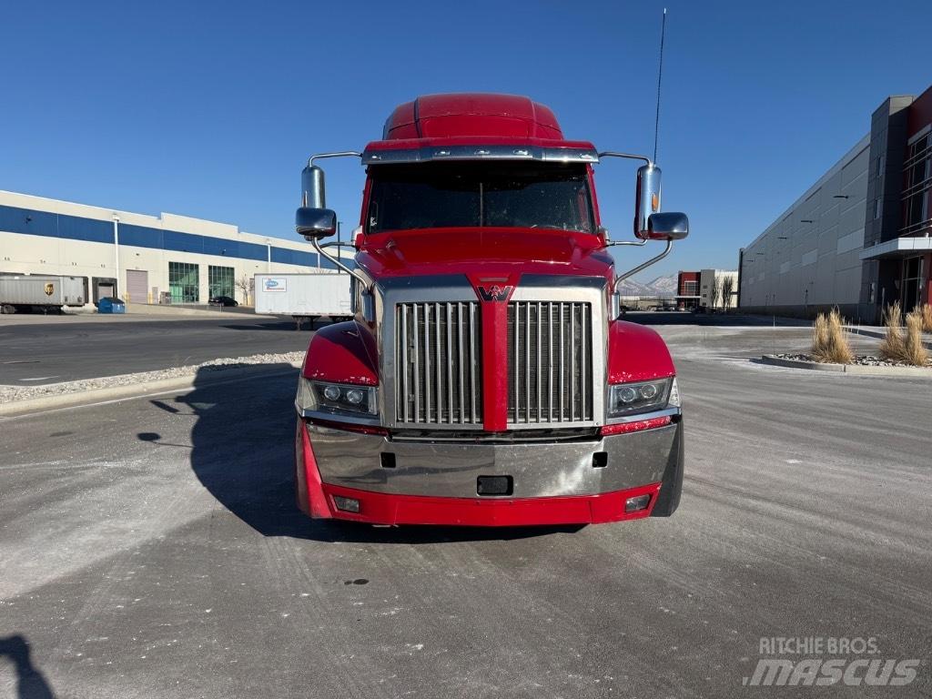 Western Star 5700 XE Tractores (camiões)