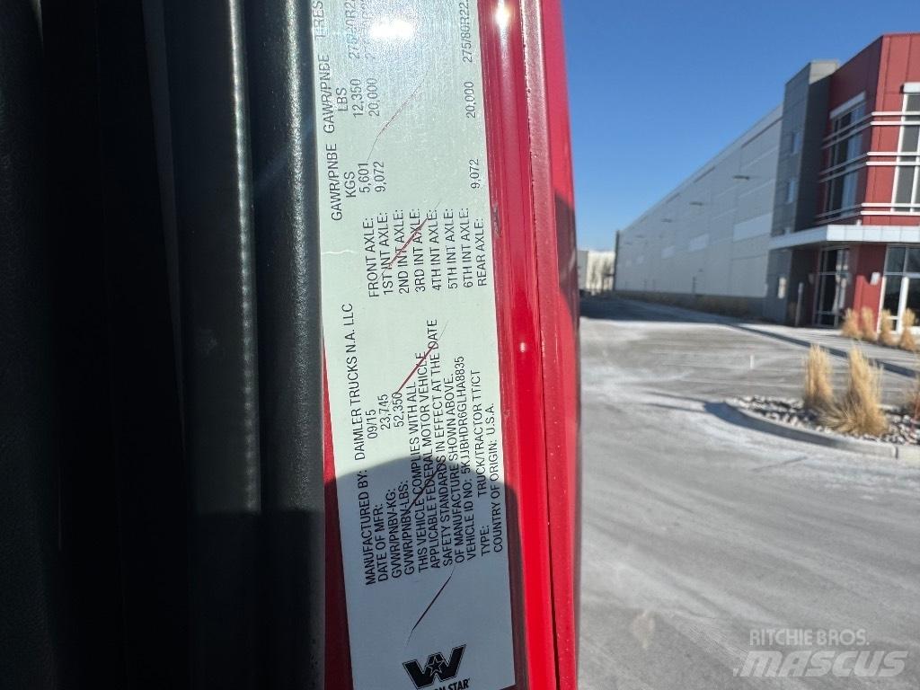 Western Star 5700 XE Tractores (camiões)