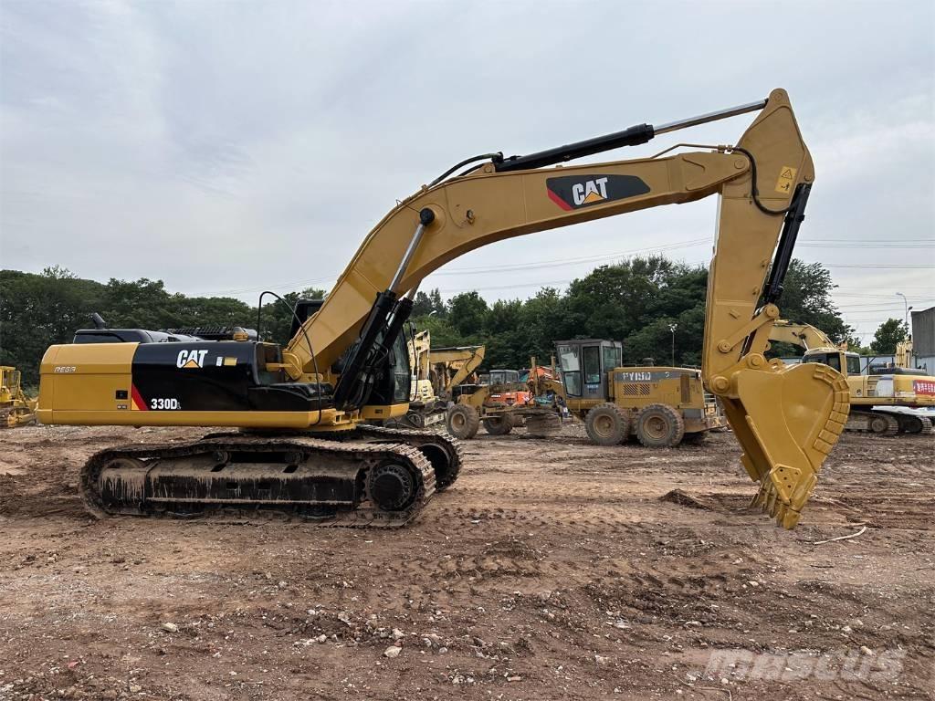 CAT 330 D Escavadoras de rastos