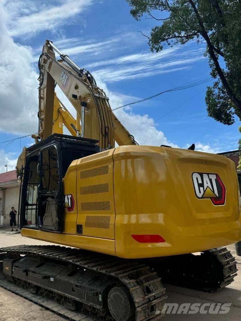 CAT CAT323 Escavadoras Midi 7t - 12t
