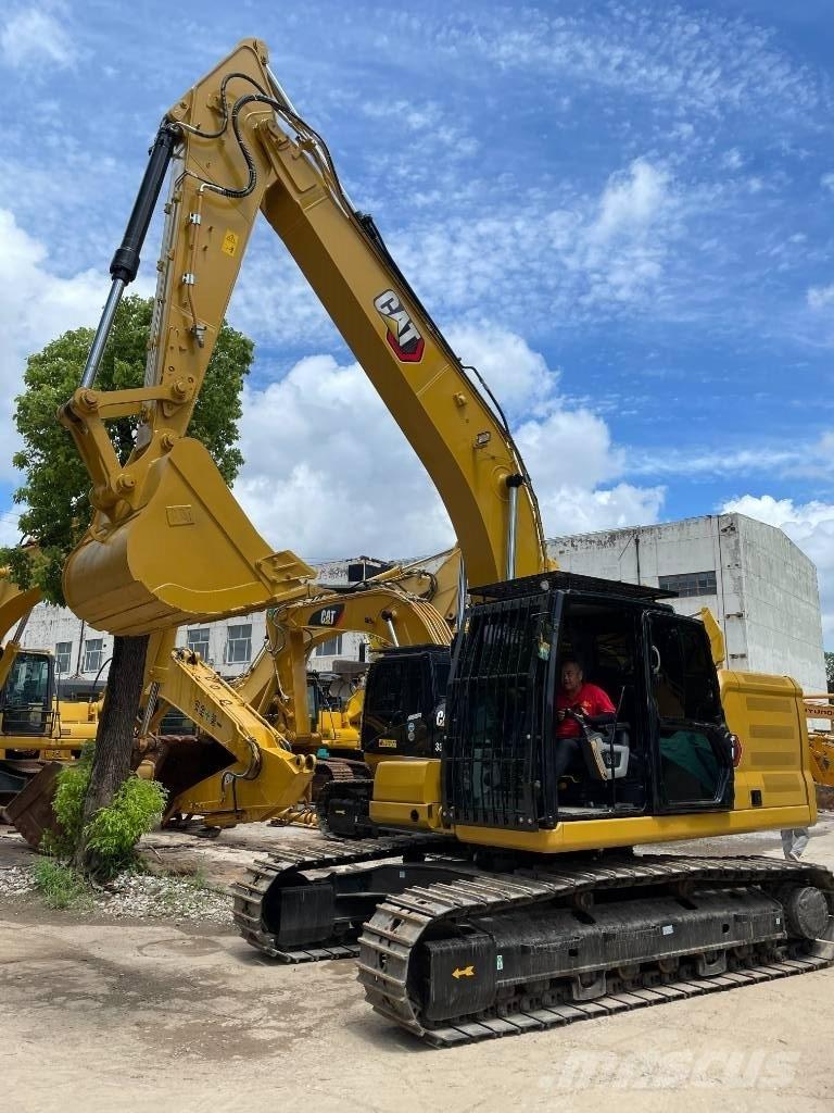 CAT CAT323 Escavadoras Midi 7t - 12t