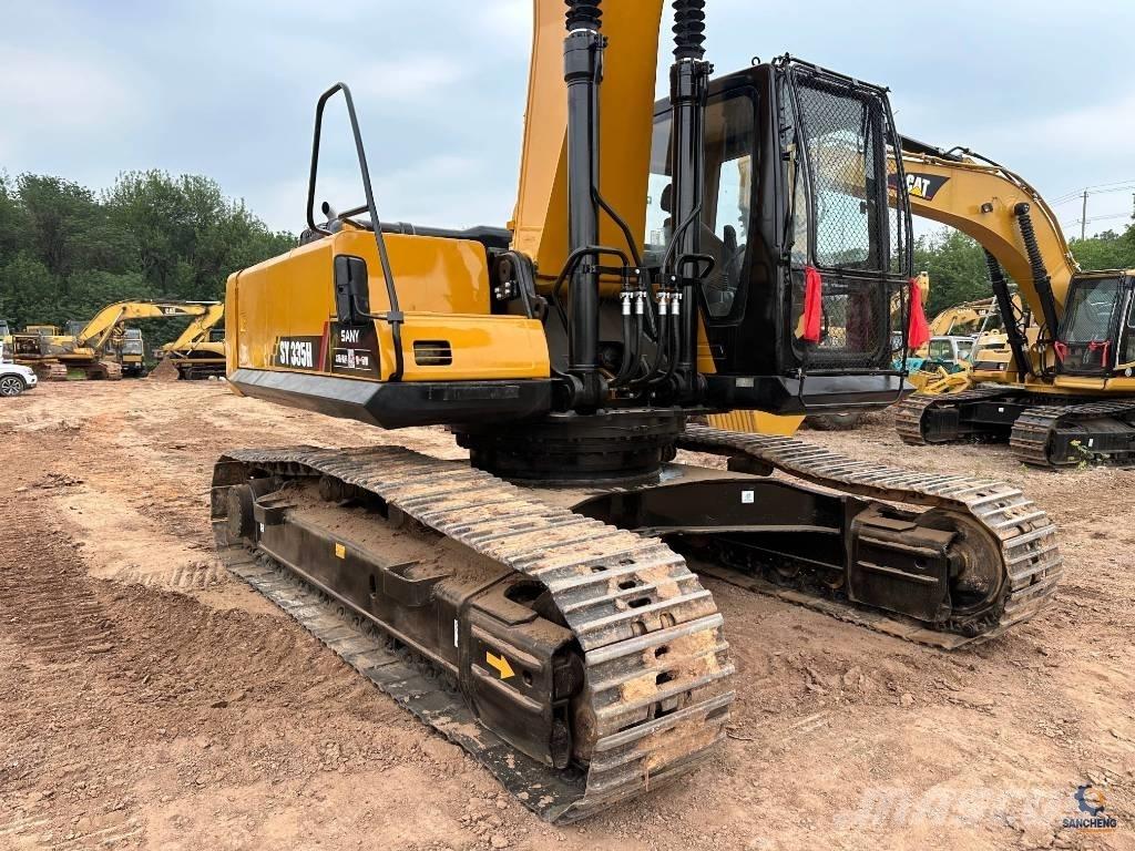 Sany SY 335 H Escavadoras de rastos