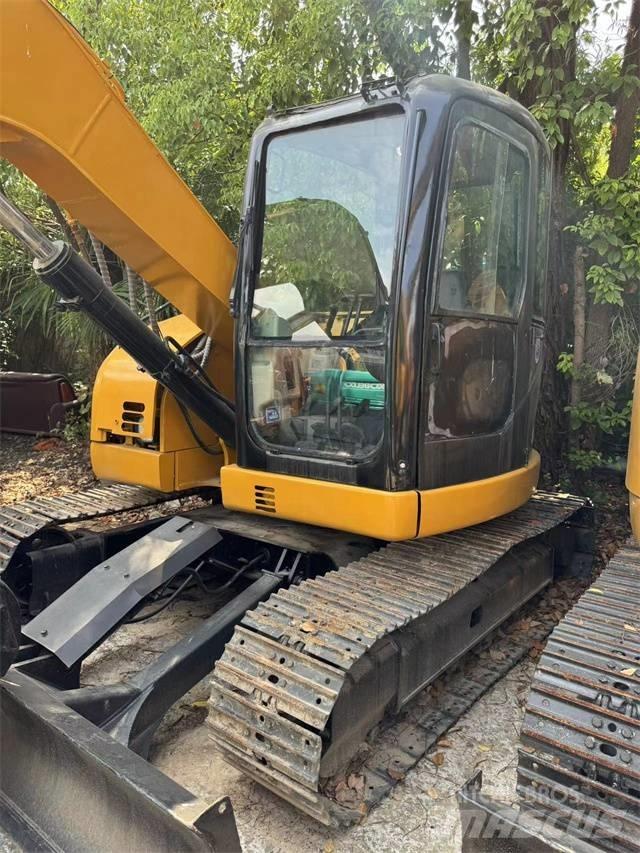 CAT 308 C Escavadoras de rastos