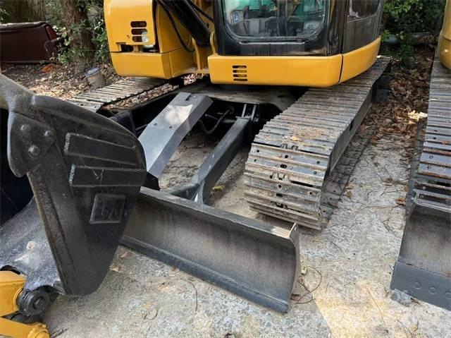 CAT 308 C Escavadoras de rastos