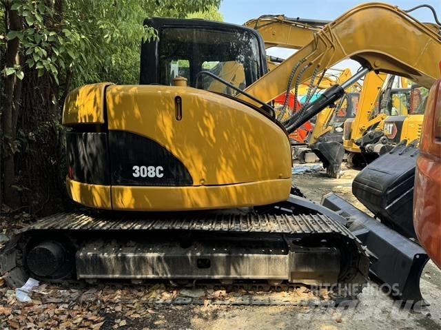 CAT 308 C Escavadoras de rastos