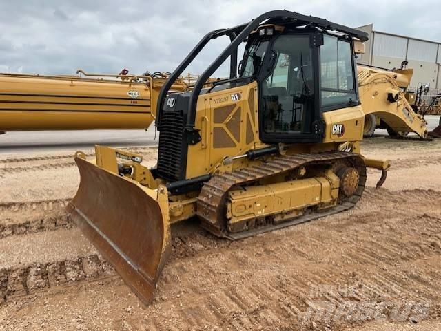 CAT D1 Dozers - Tratores rastos