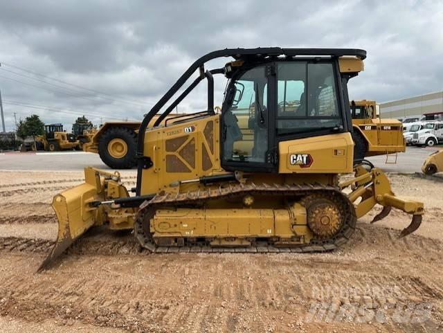 CAT D1 Dozers - Tratores rastos