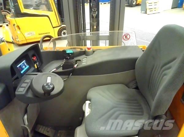 Jungheinrich ETV 214 Empilhadores Elevadores