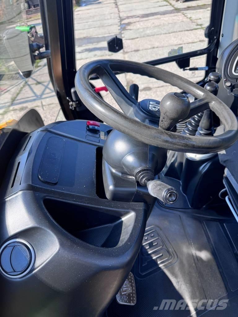 JCB 3CX Retroescavadoras