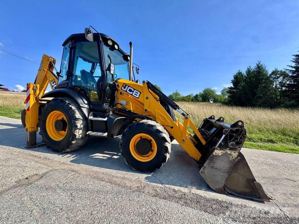 JCB 3CX Retroescavadoras