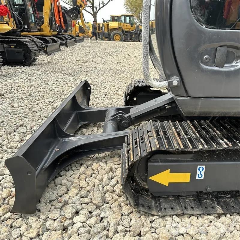 Hitachi ZX60 Mini Escavadoras <7t