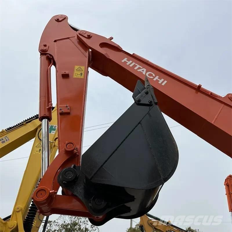 Hitachi ZX60 Mini Escavadoras <7t