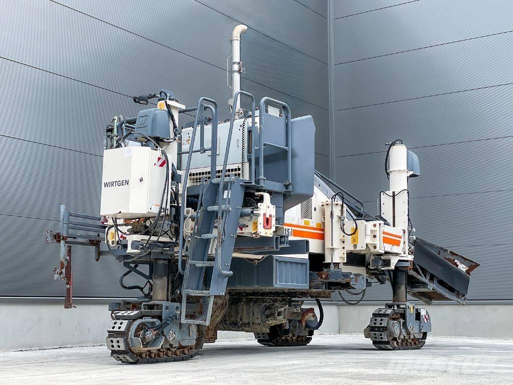Wirtgen SP 15i Máquinas de polir betão