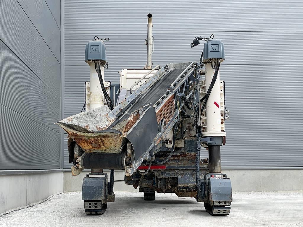 Wirtgen SP 15i Máquinas de polir betão