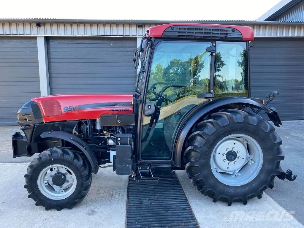 Case IH Quantum 95 V Tratores Agrícolas usados