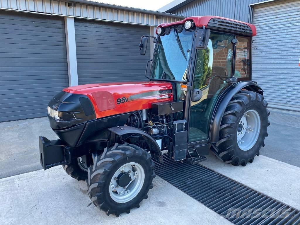 Case IH Quantum 95 V Tratores Agrícolas usados