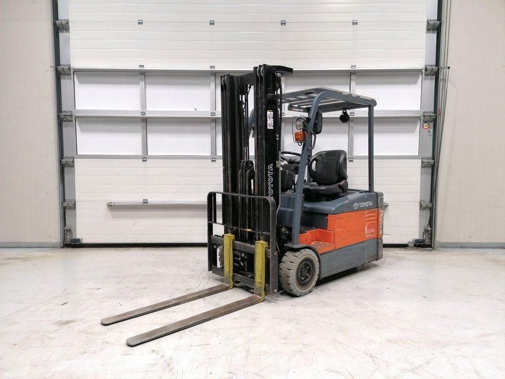 Toyota 7FBEF18 Empilhadores eléctricos