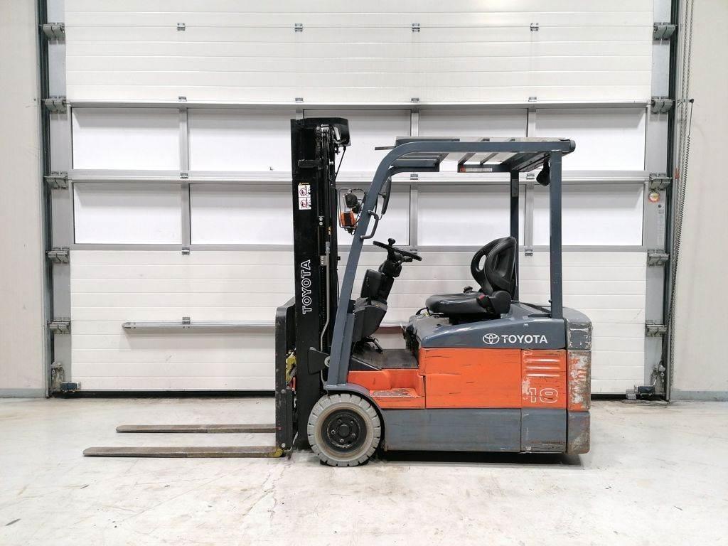Toyota 7FBEF18 Empilhadores eléctricos