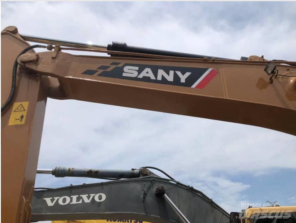 Sany SY 335 H Escavadoras de rastos