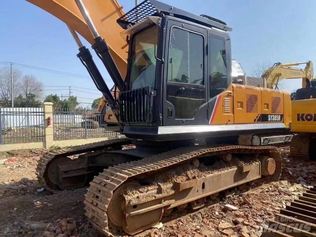 Sany SY 305 C Escavadoras de rastos