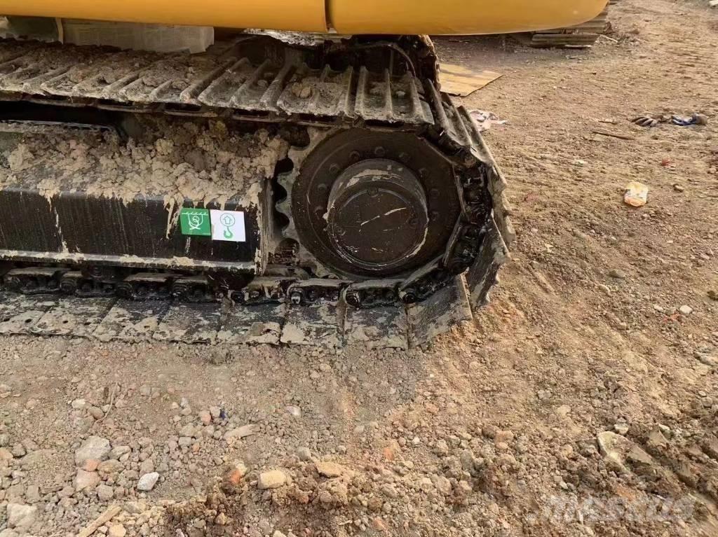 CAT 307 Mini Escavadoras <7t