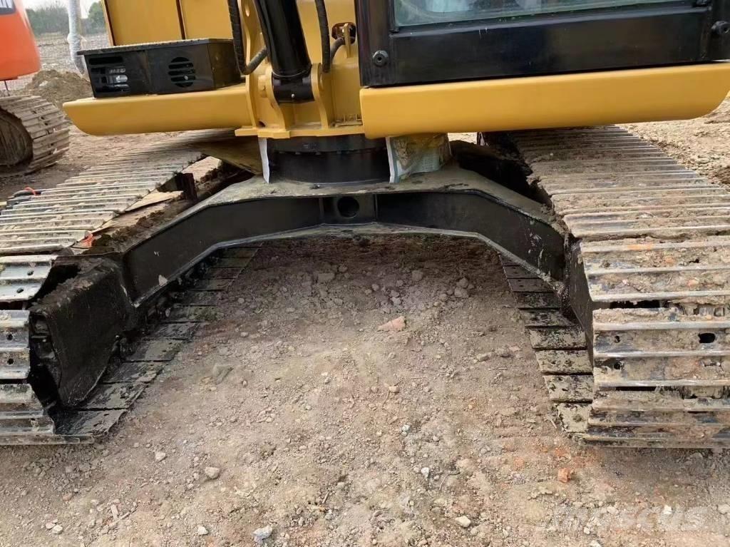 CAT 307 Mini Escavadoras <7t