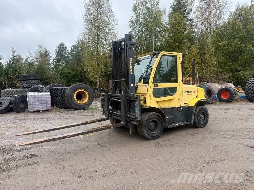 Hyster 7,0 Empilhadores Diesel