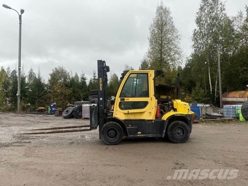 Hyster 7,0 Empilhadores Diesel