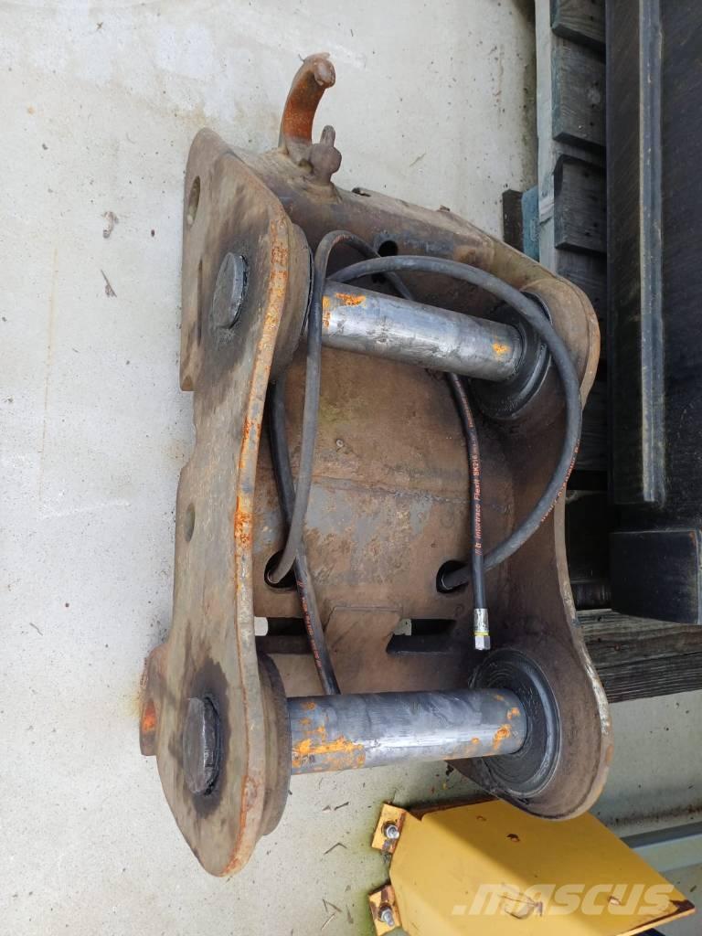 Volvo EW 160 B Escavadoras de rodas