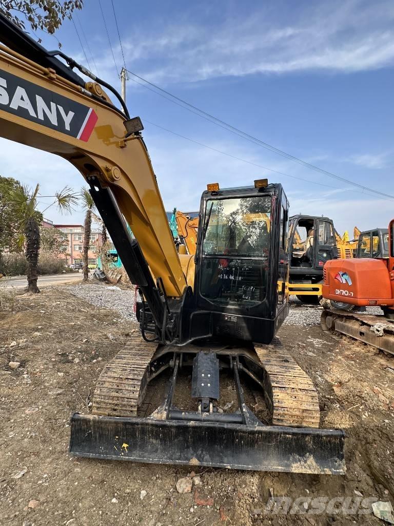 Sany SY 60 C Pro Escavadoras de rastos