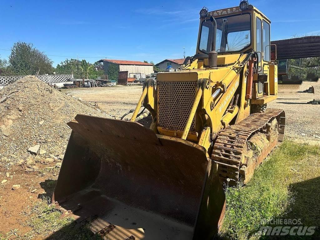 Fiat ALLIS FL9 Pás carregadoras de rodas