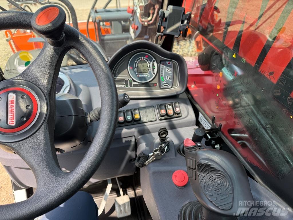 Manitou MLT 625-75 H Manipuladores telescópicos